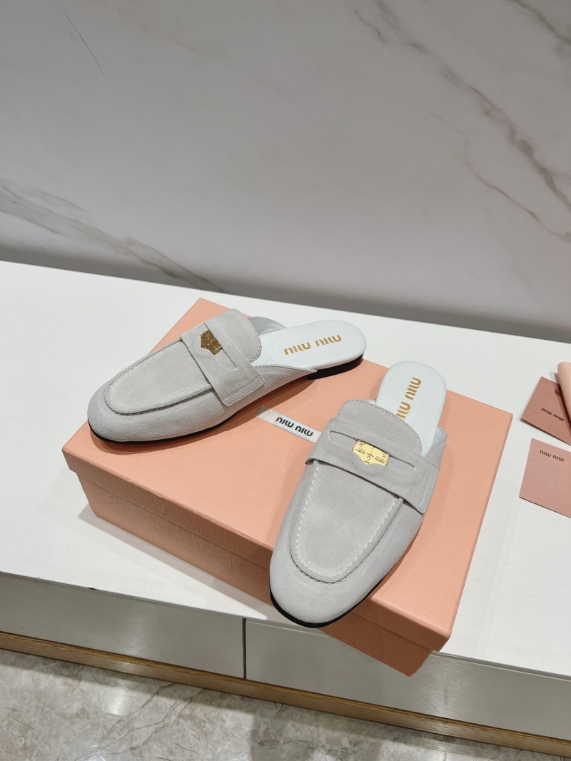 Miu Miu Slippers